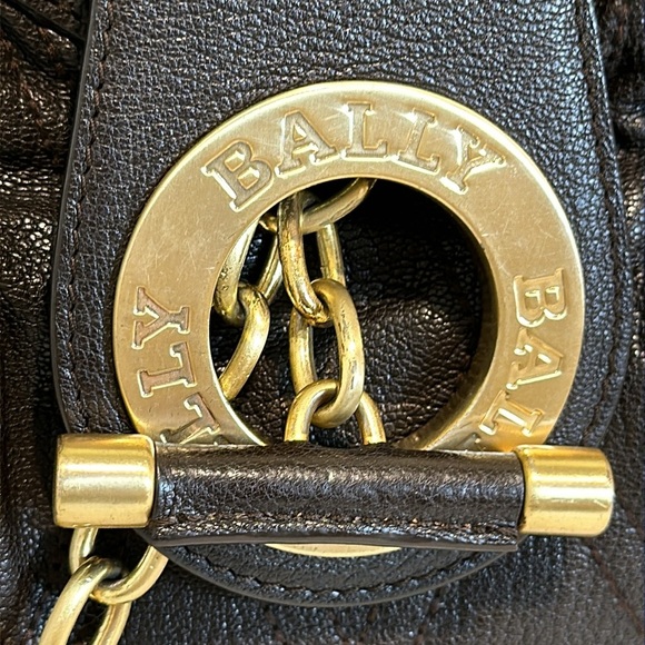 💯Authentic Bally Handbag🍀 - Picture 3 of 14